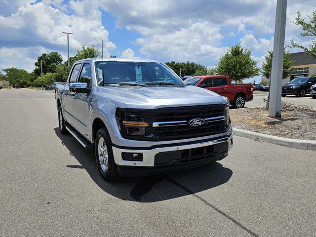 new 2024 Ford F-150 car, priced at $48,171