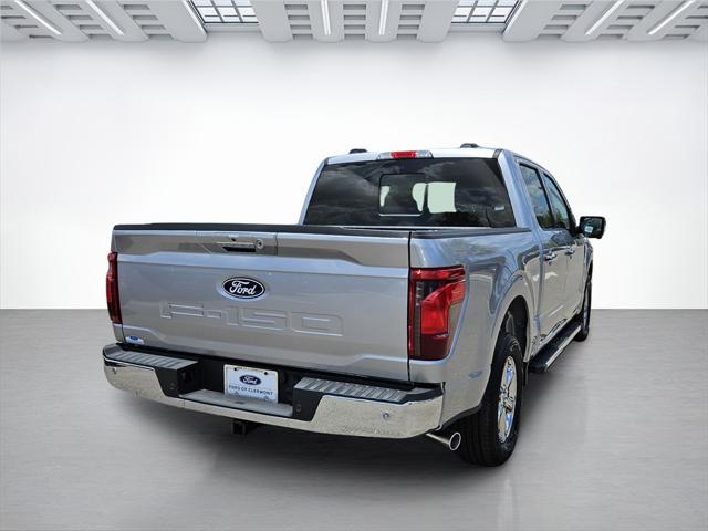 new 2024 Ford F-150 car, priced at $48,171