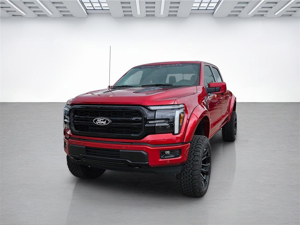 new 2025 Ford F-150 car, priced at $99,939