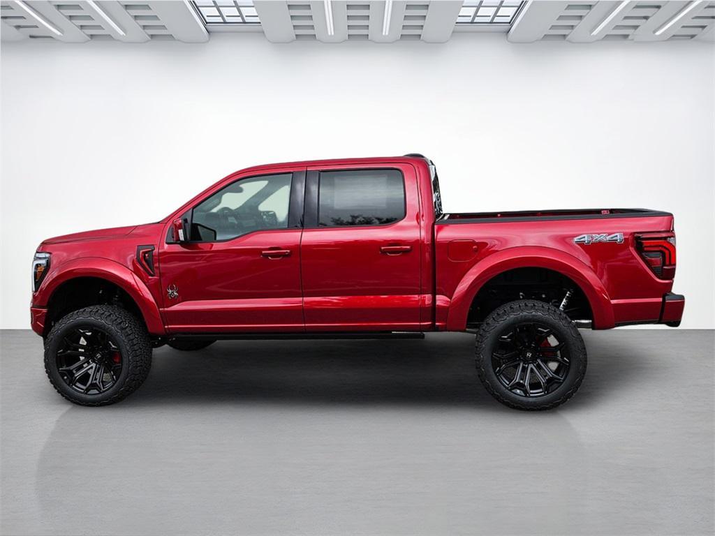 new 2025 Ford F-150 car, priced at $99,939