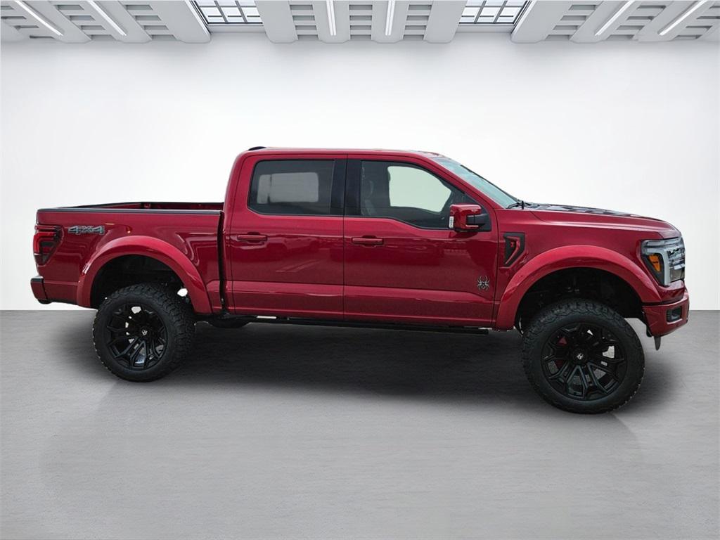 new 2025 Ford F-150 car, priced at $99,939
