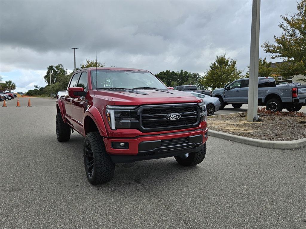 new 2025 Ford F-150 car, priced at $99,939
