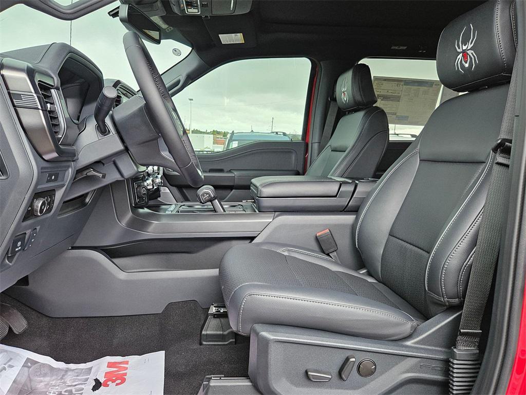 new 2025 Ford F-150 car, priced at $99,939