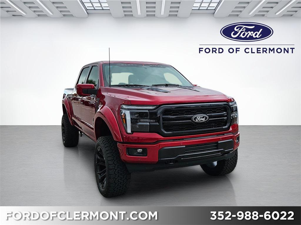new 2025 Ford F-150 car, priced at $99,939