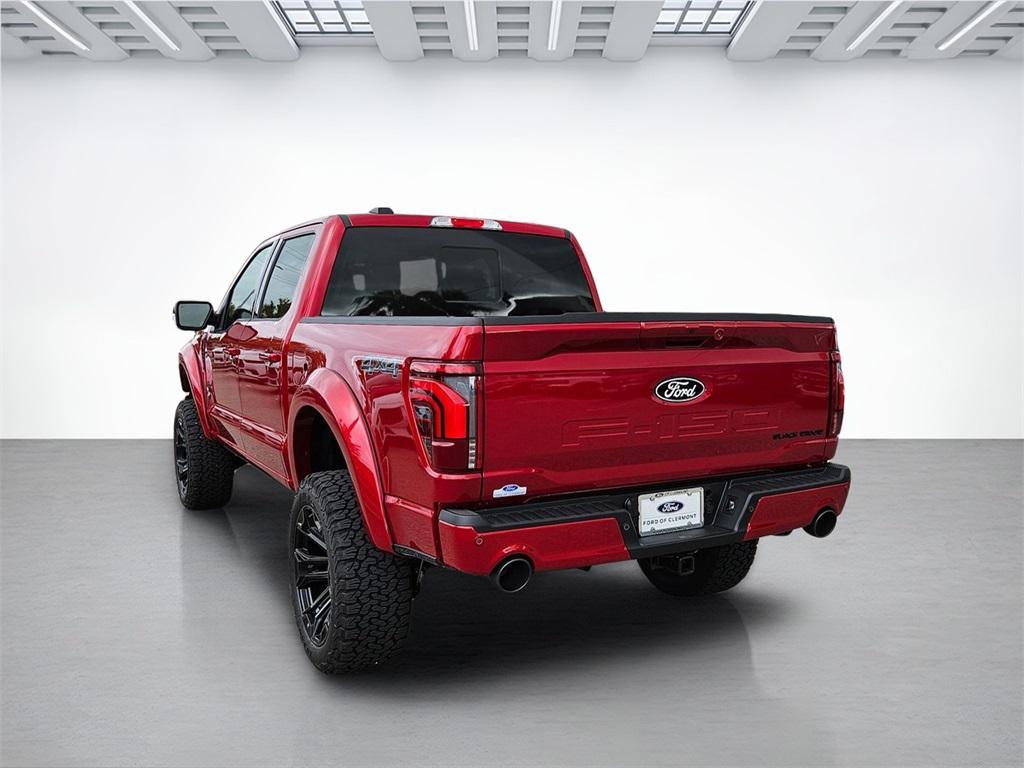 new 2025 Ford F-150 car, priced at $99,939