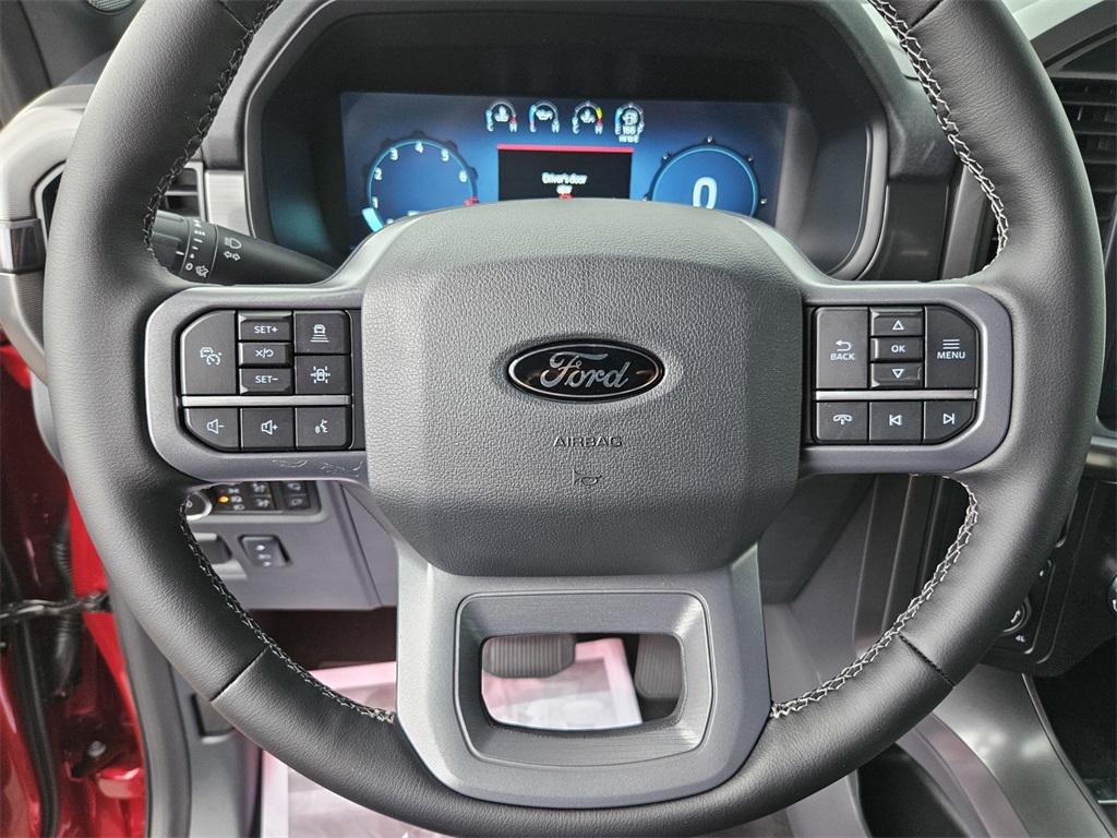 new 2025 Ford F-150 car, priced at $99,939