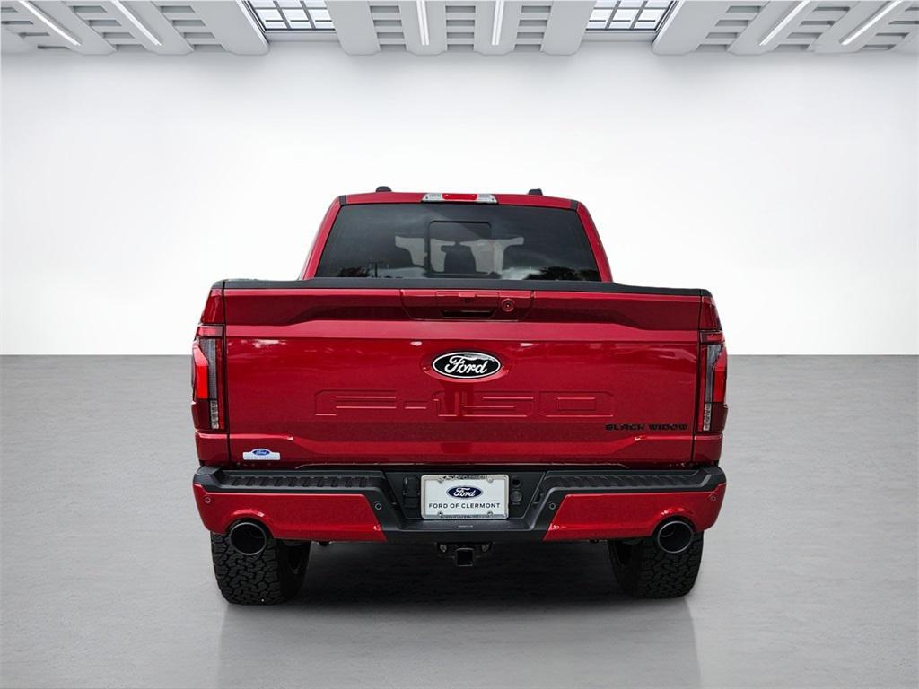 new 2025 Ford F-150 car, priced at $99,939
