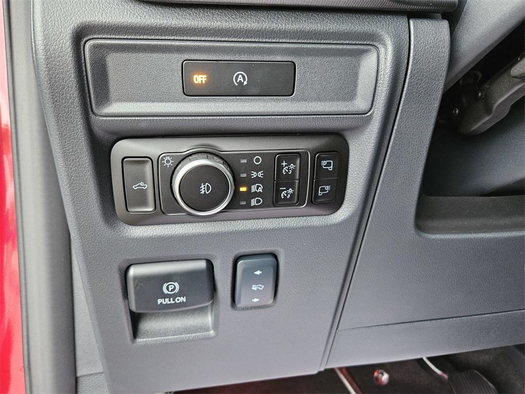 new 2025 Ford F-150 car, priced at $99,939