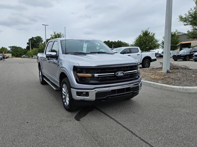 new 2024 Ford F-150 car, priced at $55,731