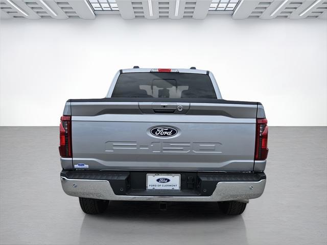 new 2024 Ford F-150 car, priced at $55,731