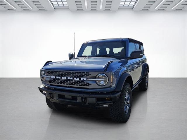 new 2024 Ford Bronco car, priced at $56,227