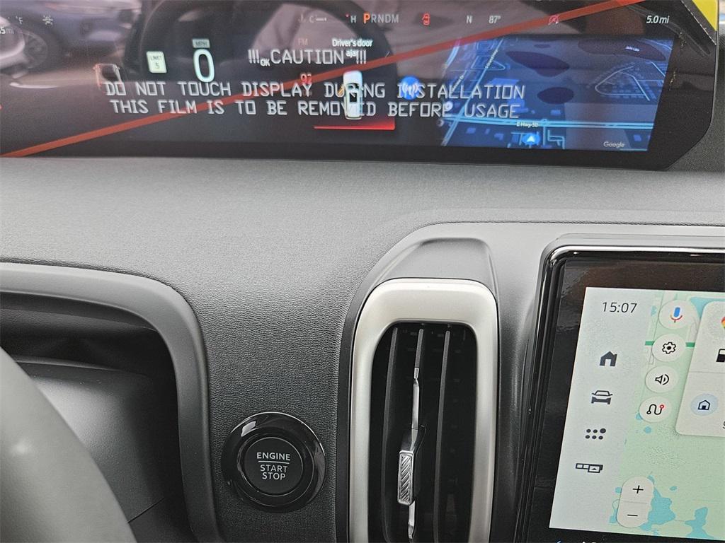 new 2025 Ford Expedition Max car, priced at $65,663