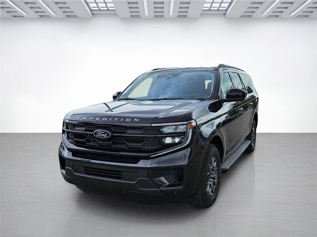 new 2025 Ford Expedition Max car, priced at $65,663