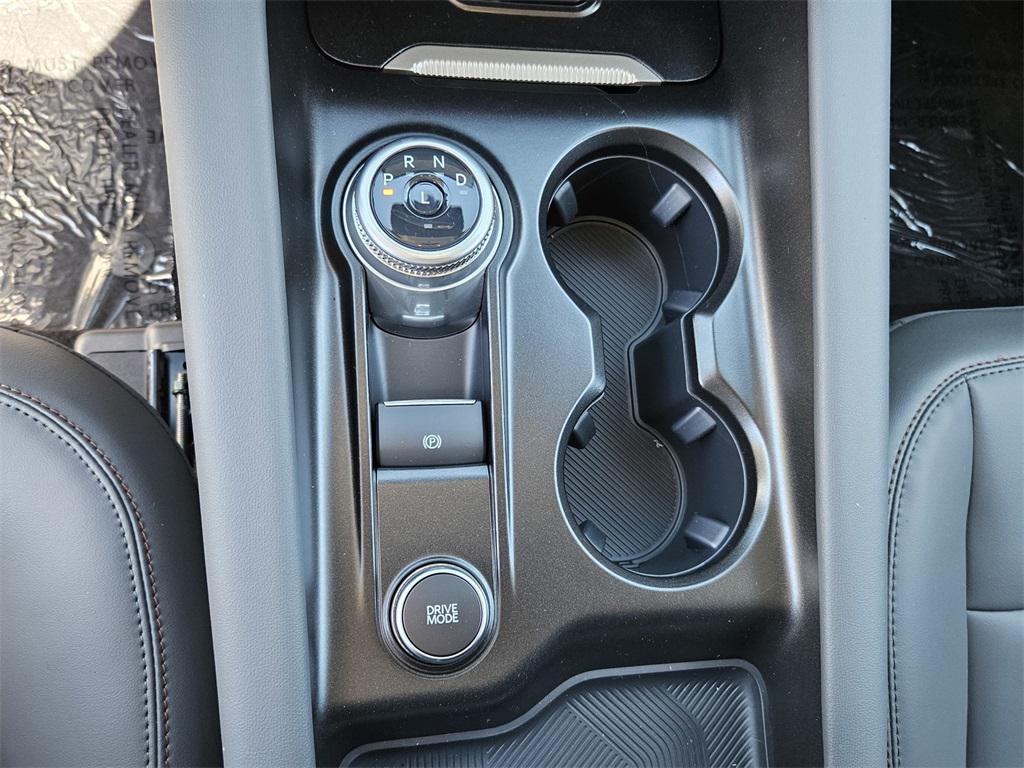 new 2025 Ford Explorer car, priced at $47,888