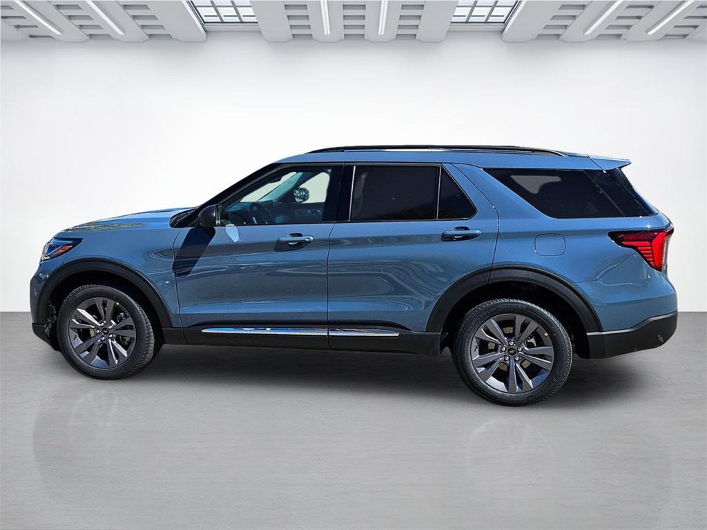 new 2025 Ford Explorer car, priced at $47,888