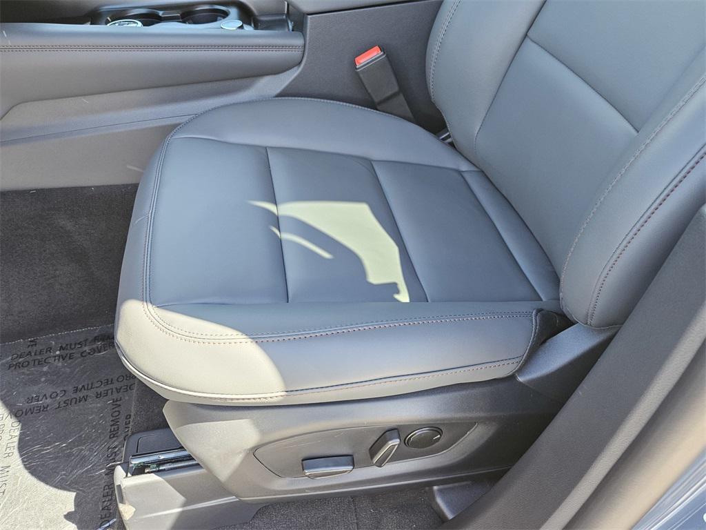 new 2025 Ford Explorer car, priced at $47,888