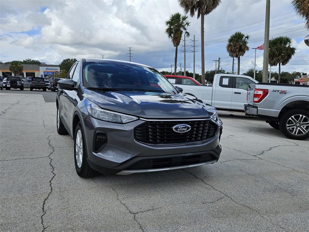 used 2023 Ford Escape car, priced at $20,651