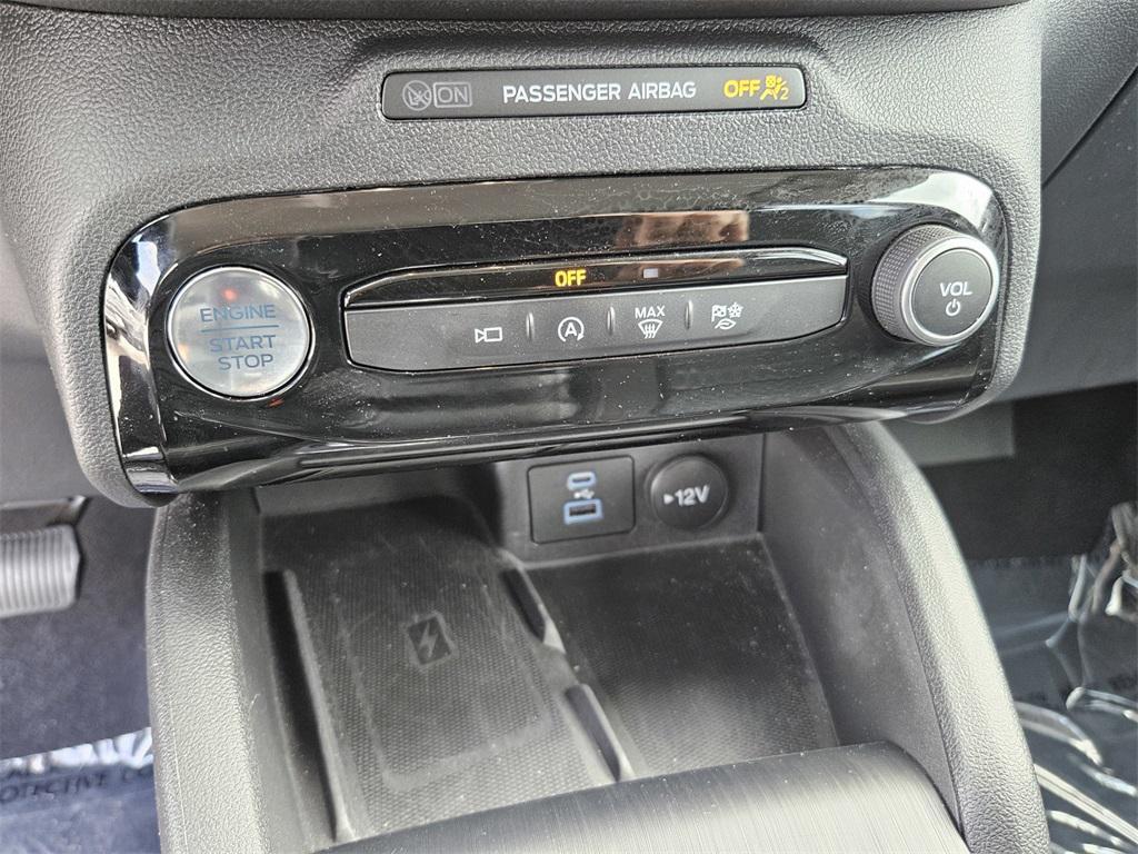 used 2023 Ford Escape car, priced at $20,651