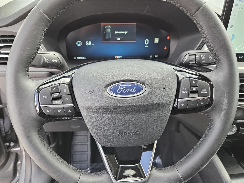 used 2023 Ford Escape car, priced at $20,651