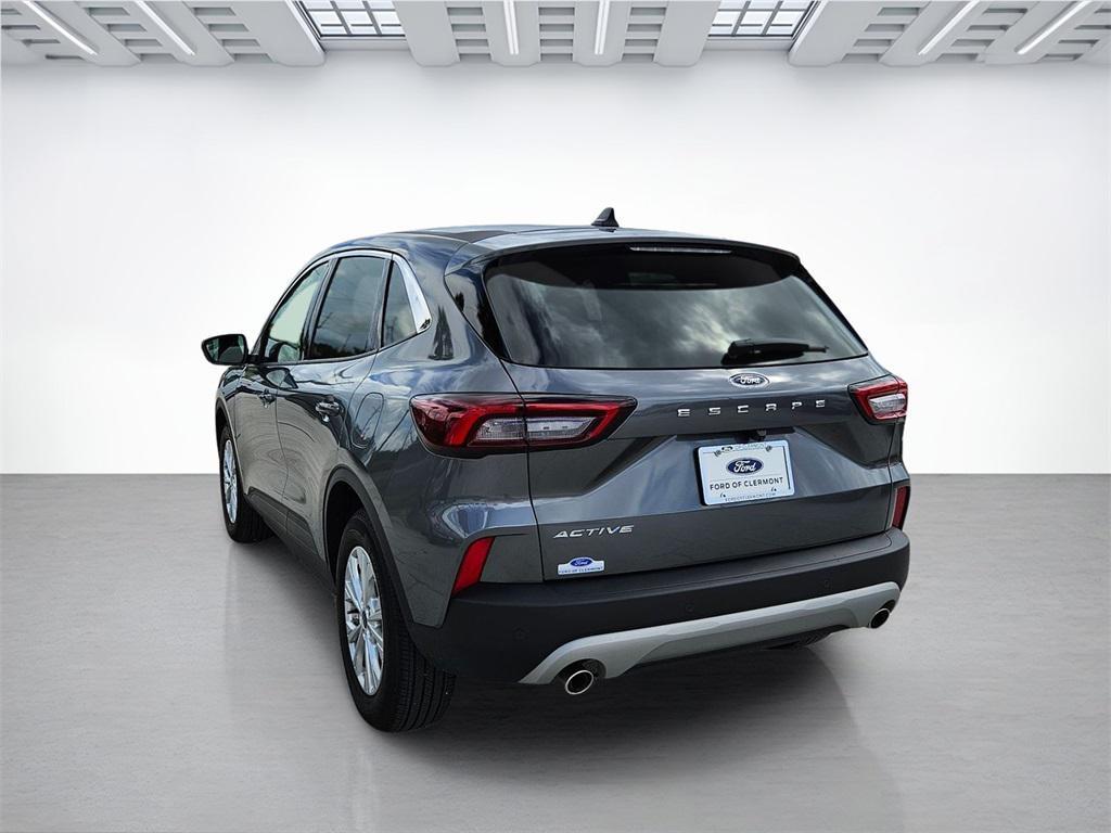 used 2023 Ford Escape car, priced at $20,651