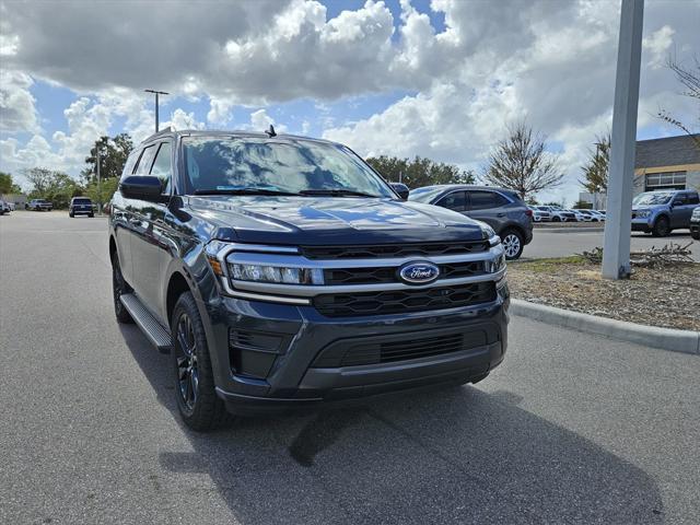 new 2024 Ford Expedition car, priced at $58,825