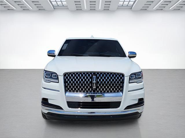 used 2022 Lincoln Navigator car, priced at $59,481
