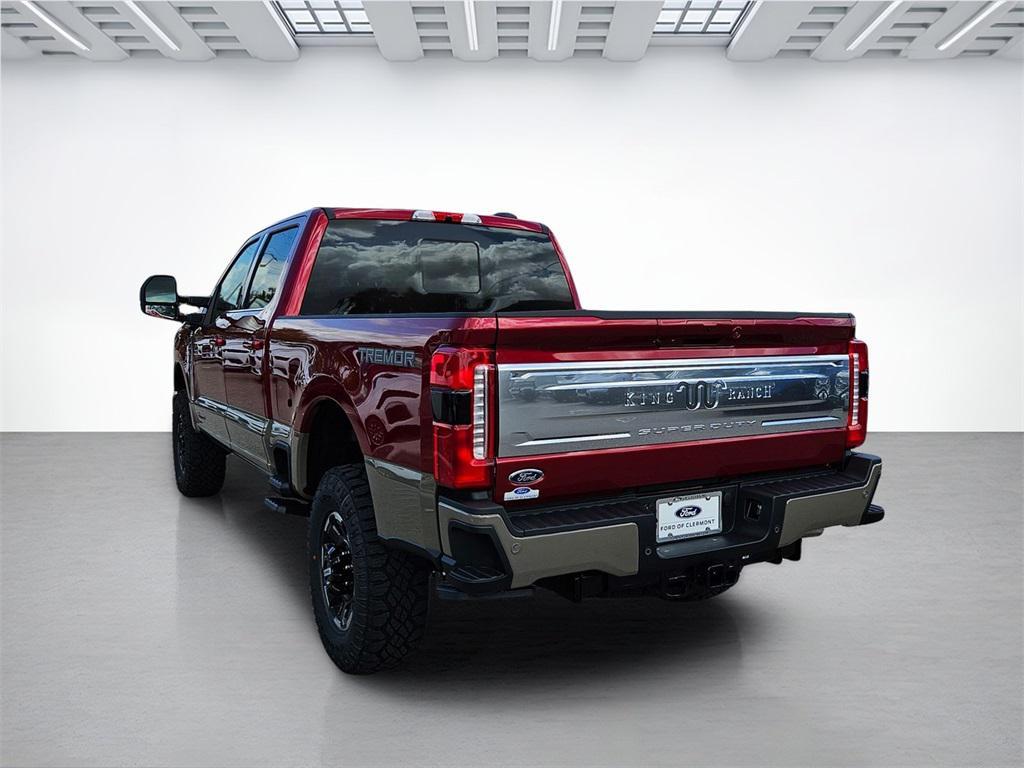 new 2026 Ford F-250 car, priced at $105,895