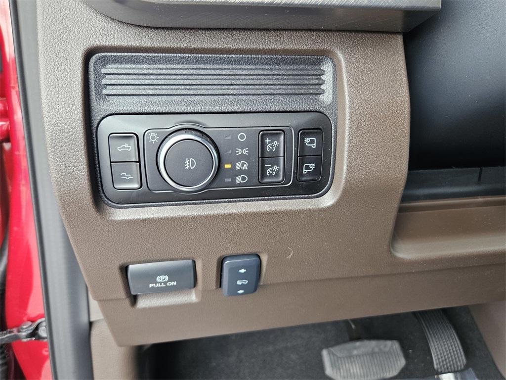 new 2026 Ford F-250 car, priced at $105,895