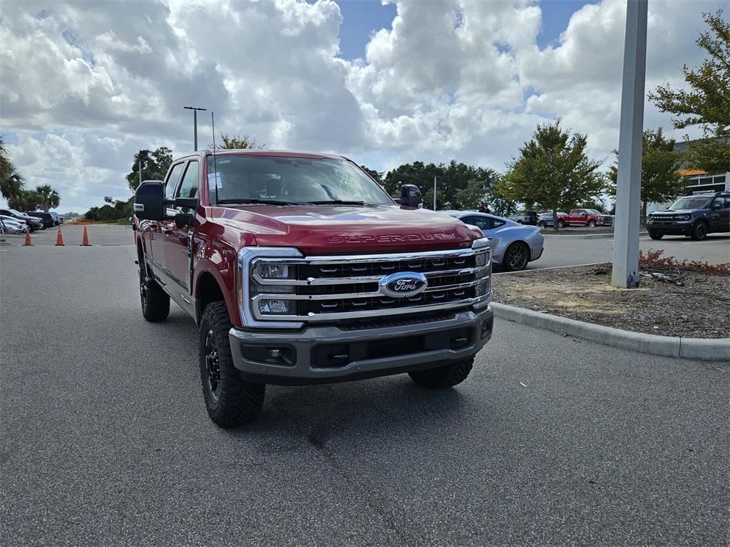 new 2026 Ford F-250 car, priced at $105,895