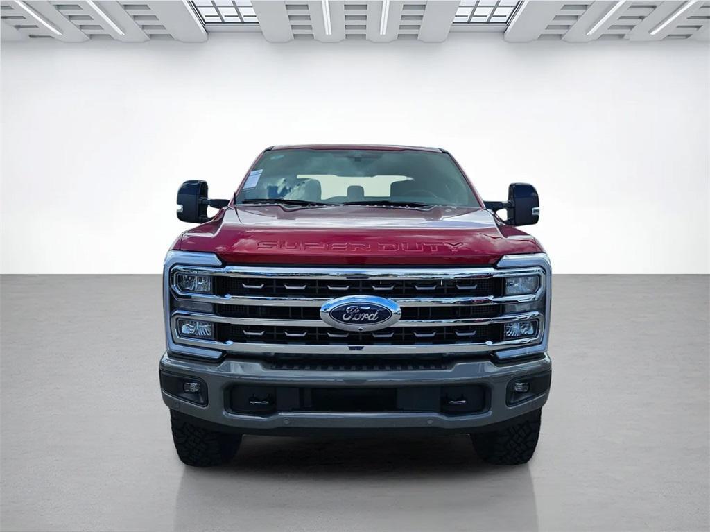 new 2026 Ford F-250 car, priced at $105,895