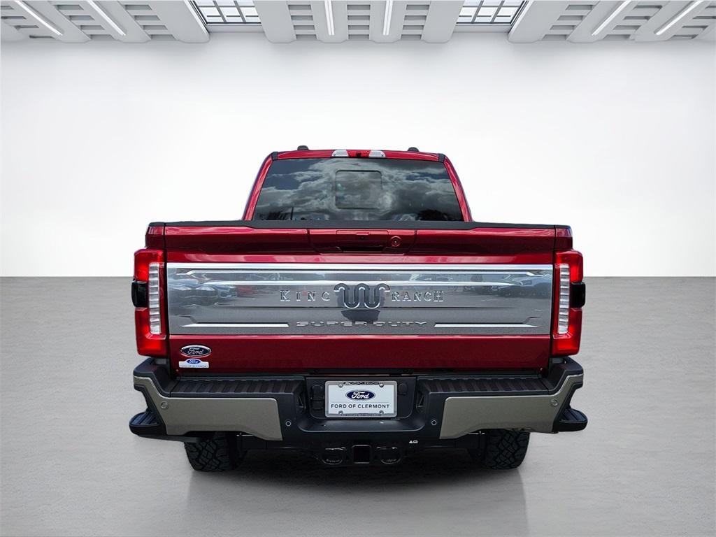 new 2026 Ford F-250 car, priced at $105,895