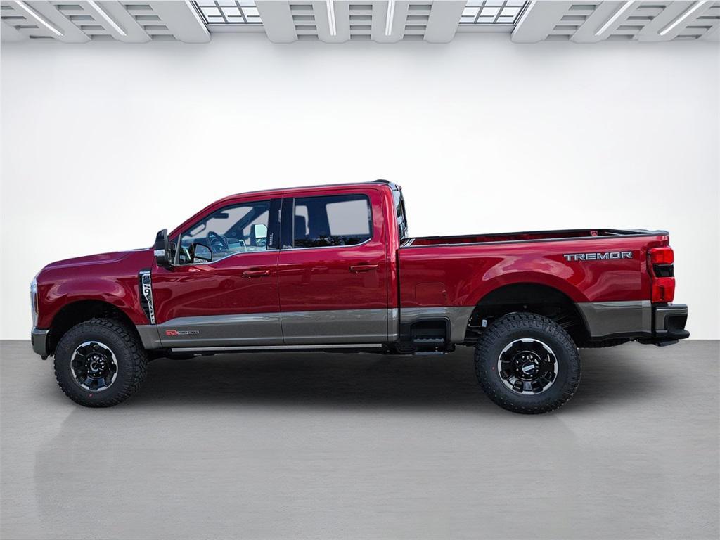 new 2026 Ford F-250 car, priced at $105,895