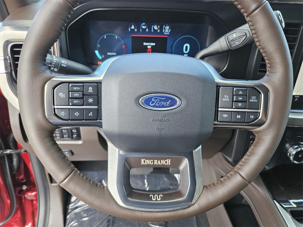 new 2026 Ford F-250 car, priced at $105,895