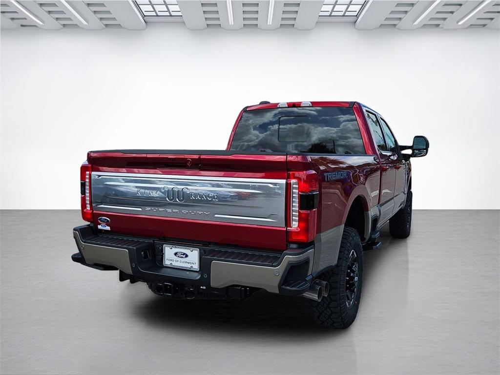 new 2026 Ford F-250 car, priced at $105,895