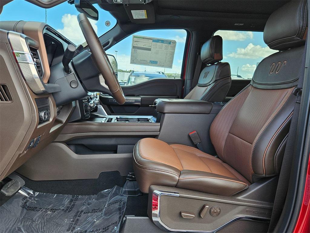 new 2026 Ford F-250 car, priced at $105,895