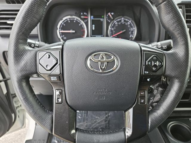 used 2023 Toyota 4Runner car, priced at $53,793