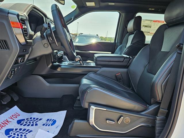new 2025 Ford F-150 car, priced at $94,685
