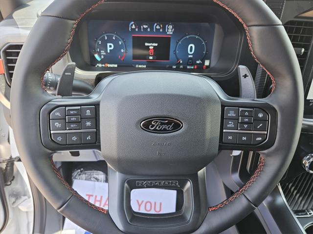 new 2025 Ford F-150 car, priced at $94,685