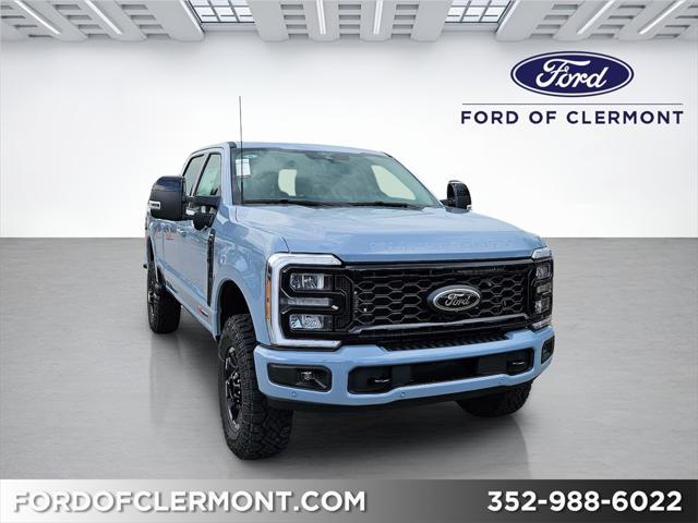 new 2025 Ford F-350 car, priced at $99,215