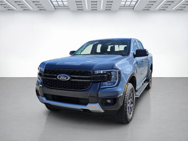 new 2024 Ford Ranger car, priced at $39,466