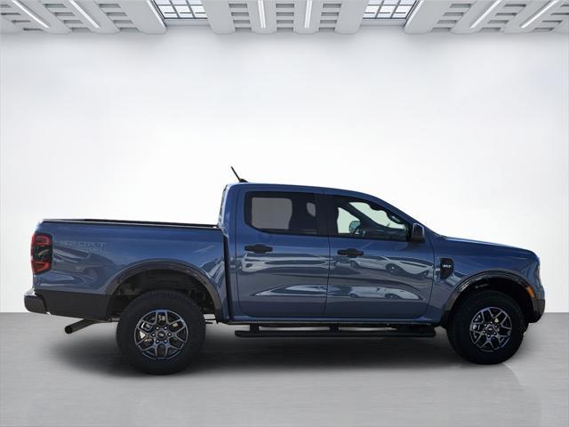 new 2024 Ford Ranger car, priced at $39,466