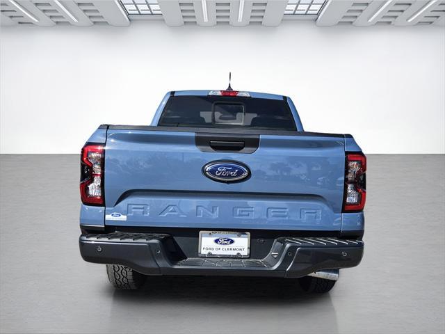 new 2024 Ford Ranger car, priced at $39,466