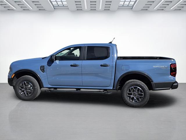 new 2024 Ford Ranger car, priced at $39,466