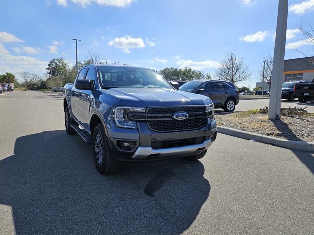 new 2024 Ford Ranger car, priced at $39,466