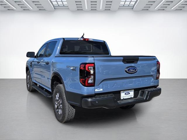 new 2024 Ford Ranger car, priced at $39,466