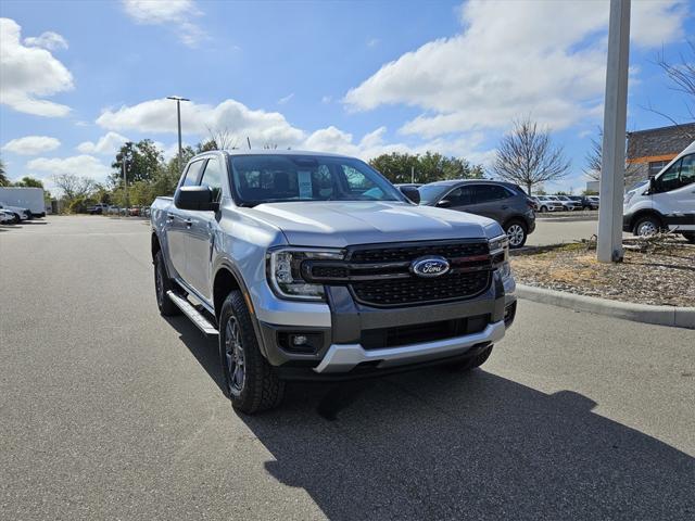 new 2024 Ford Ranger car, priced at $41,663