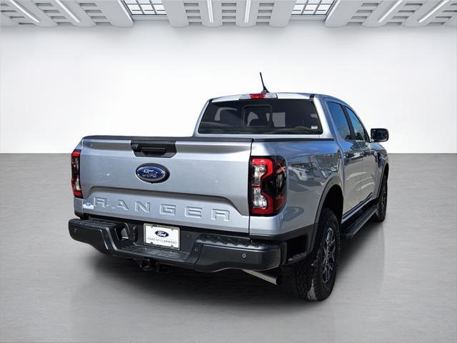 new 2024 Ford Ranger car, priced at $41,663