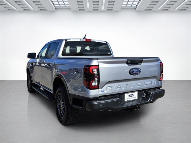 new 2024 Ford Ranger car, priced at $41,663