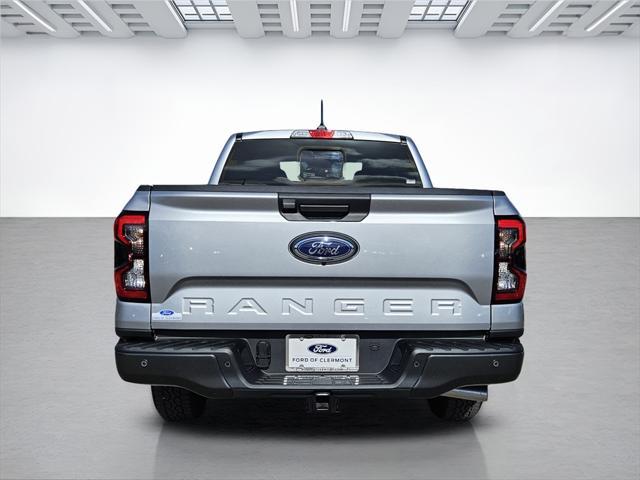 new 2024 Ford Ranger car, priced at $41,663