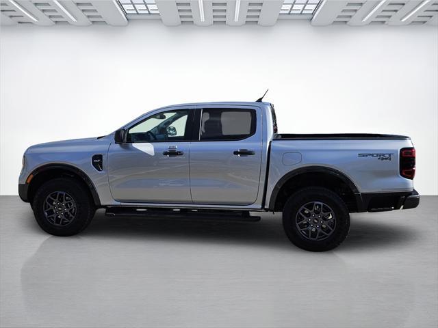 new 2024 Ford Ranger car, priced at $41,663